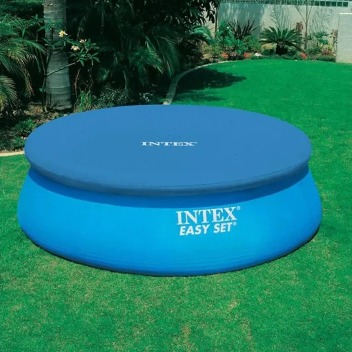 Cobertura de piscina insuflável 2,44m