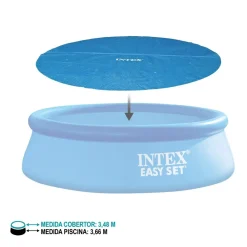Cobertura para piscina SOLAR