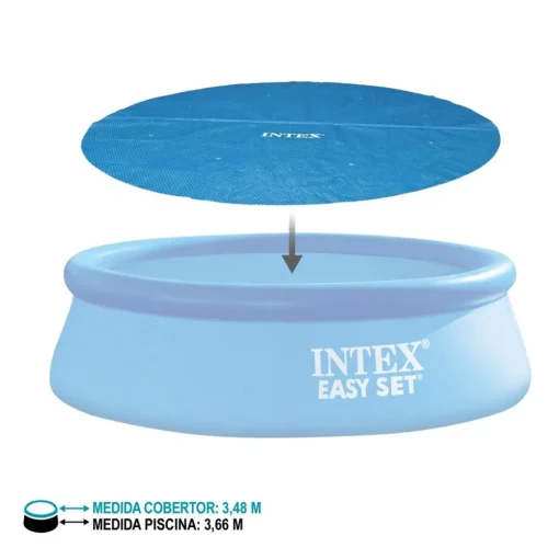 Cobertura para piscina SOLAR