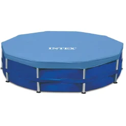 Cobertura para piscina tubular