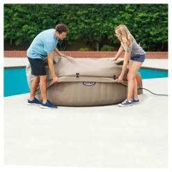 Cobertura para spa Intex 198cm