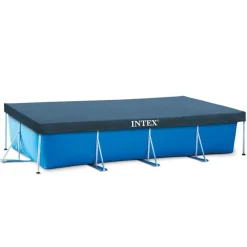 Cobertura retrátil para piscina tubular 2x3m