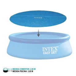 Cobertura SOLAR para piscina 3,05m