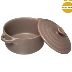 Cocotte grés 10cm