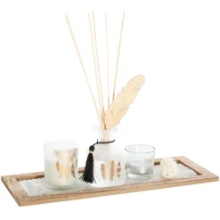 Coffret ambientador plume
