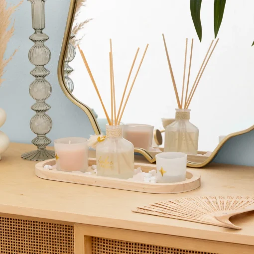 Coffret ambientador WILD ROMANCE
