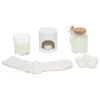 Coffret aromático com 5 peças aroma jasmim