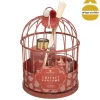 Coffret gaiola com vela e difusor