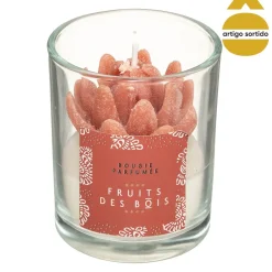 Coffret gaiola com vela e difusor
