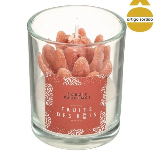 Coffret gaiola com vela e difusor