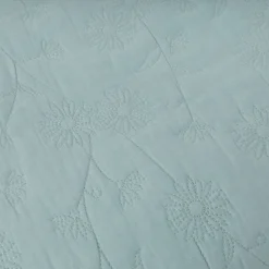 Colcha DAISY azul 220x240cm