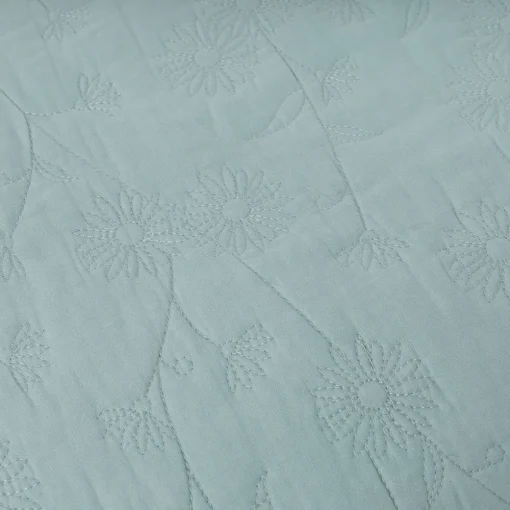 Colcha DAISY azul 220x240cm