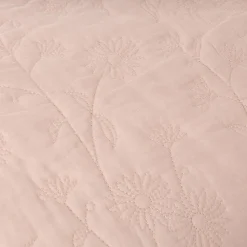 Colcha DAISY rosa 220x240cm