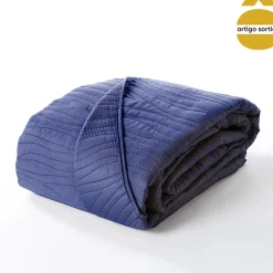 Colcha de casal SUNNY reversível 250x250cm