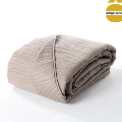 Colcha de casal SUNNY reversível 250x250cm