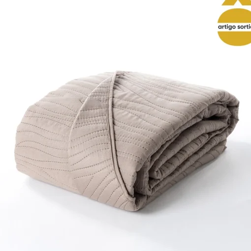 Colcha de casal SUNNY reversível 250x250cm