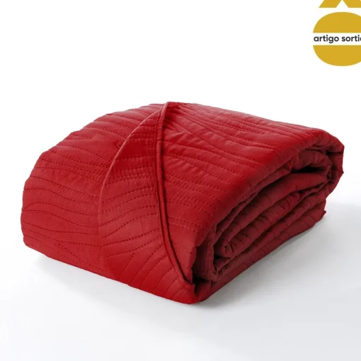 Colcha de casal SUNNY reversível 250x250cm