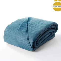 Colcha de casal SUNNY reversível 250x250cm