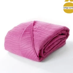 Colcha de casal SUNNY reversível 250x250cm