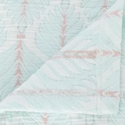 Colcha jacquard WILD ROMANCE 240x260cm