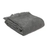 Colcha LAOS cinza 240x260cm