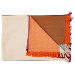 Colcha para cama YUCATAN de algodão 130x180cm