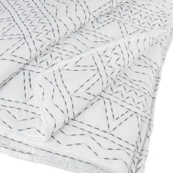 Colcha ROMA cinza 240x260cm
