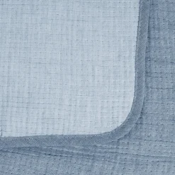 Colcha SOLID azul 250x260cm