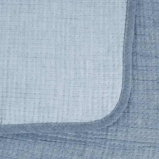 Colcha SOLID azul 250x260cm