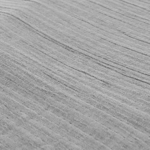 Colcha SOLID cinza 250x260cm