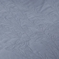 Colcha WHEAT azul 220x240cm