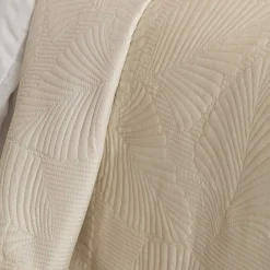 Colcha WONDERLY bege 240x260cm