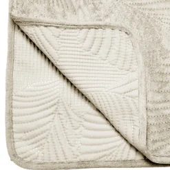 Colcha WONDERLY bege 240x260cm