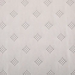Colcha 240x260cm e 2 capas de almofada KALIA bege 60x60cm