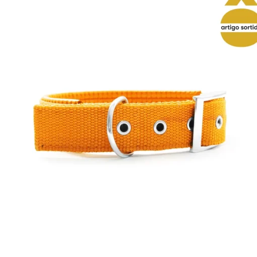 Coleira para animal resistente