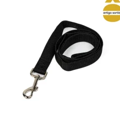 Coleira para cão de nylon forte 250cm