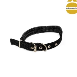 Coleira para cão de nylon forte 250cm