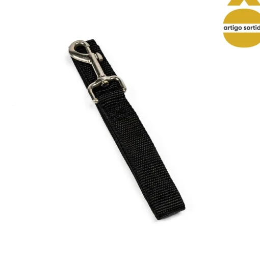 Coleira para cão de nylon forte 250cm