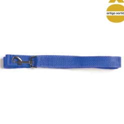 Coleira para cão de nylon forte 250cm