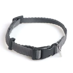 Coleira xl EASY cinza