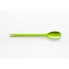 Colher de cozinha verde extra resistente