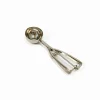 Colher de gelado com mola em inox