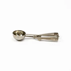 Colher de gelado com mola em inox