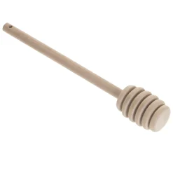 Colher de MEL em madeira 15cm