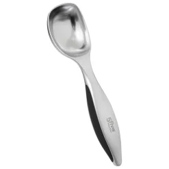 Colher para gelado SILVER PRO de zinco