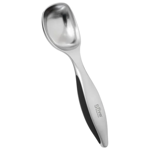 Colher para gelado SILVER PRO de zinco