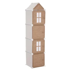 Coluna de arrumação OASIS 140cm