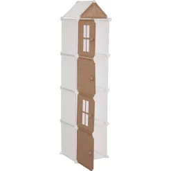 Coluna de arrumação OASIS 140cm