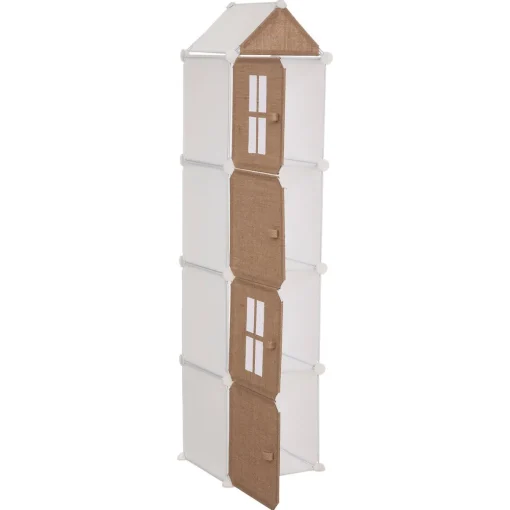 Coluna de arrumação OASIS 140cm