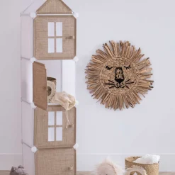 Coluna de arrumação OASIS 140cm